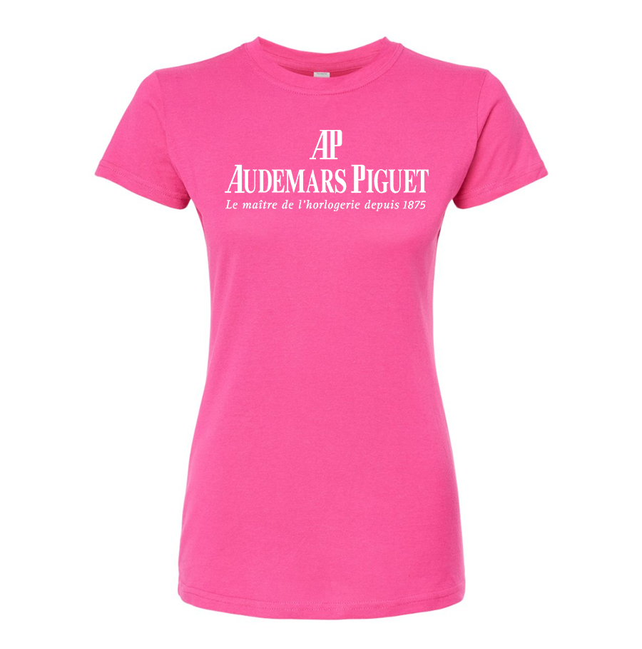 Women’s Audemars-Piguet Round Neck T-Shirt